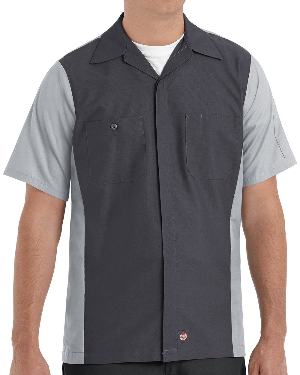 Men's Short Sleeve Automotive Crew Shirt