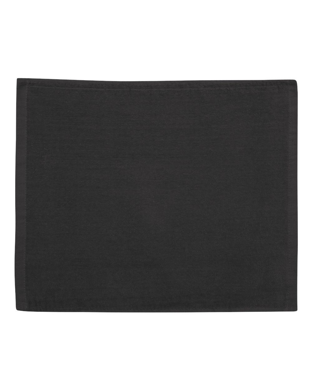 Velour Hemmed Towel