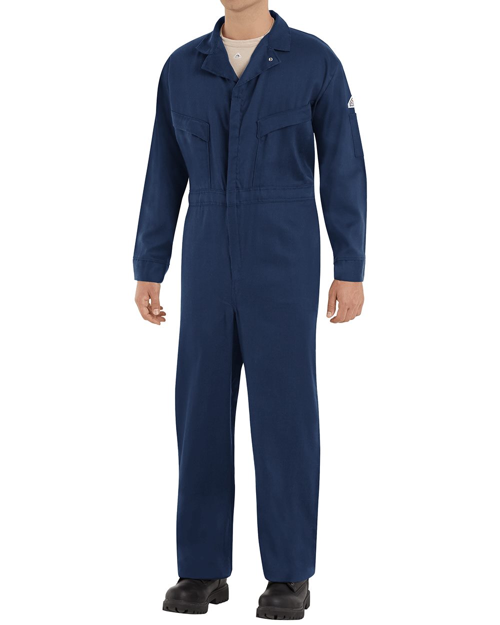 Men's Deluxe Coverall