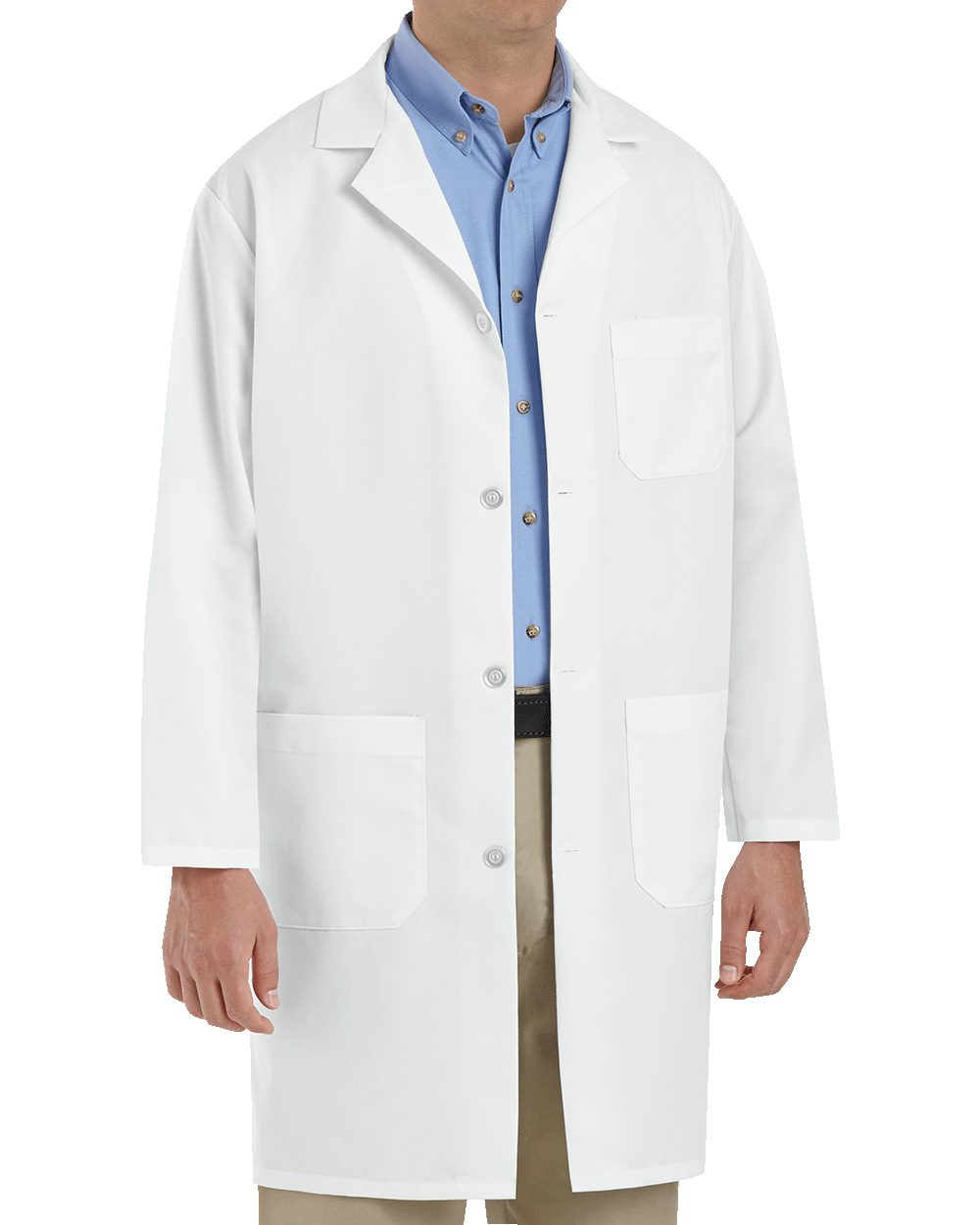 Unisex Staff Coat