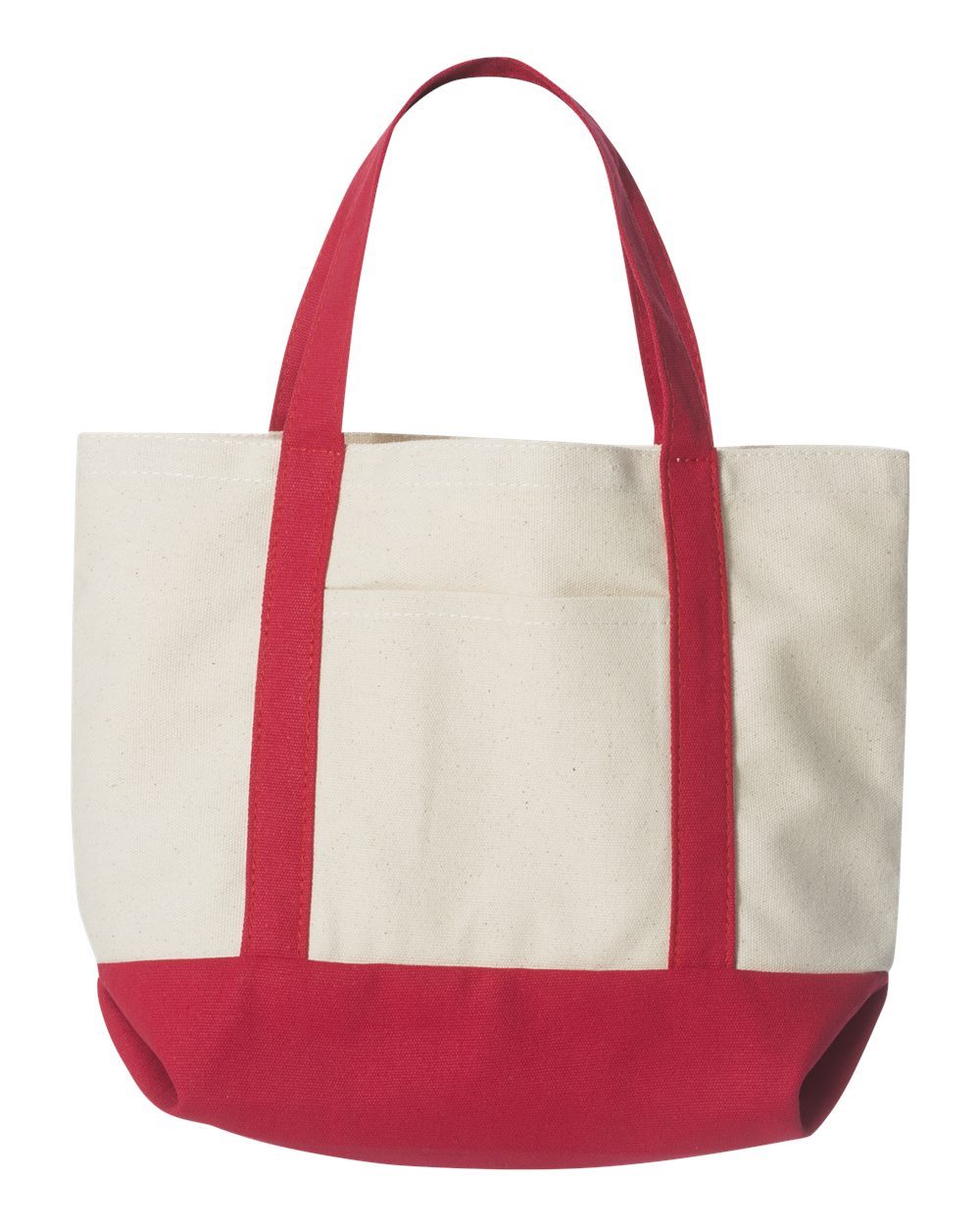 Seaside Boater Tote