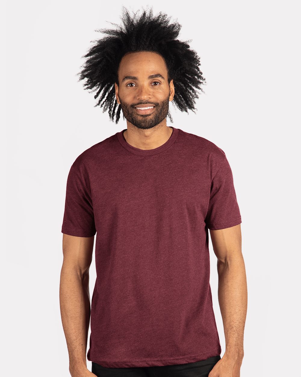 Unisex Sueded Tee