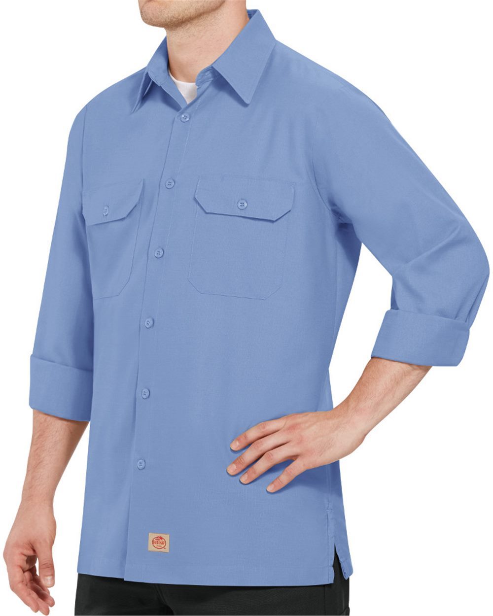 Men's Ripstop Long Sleeve Shirt