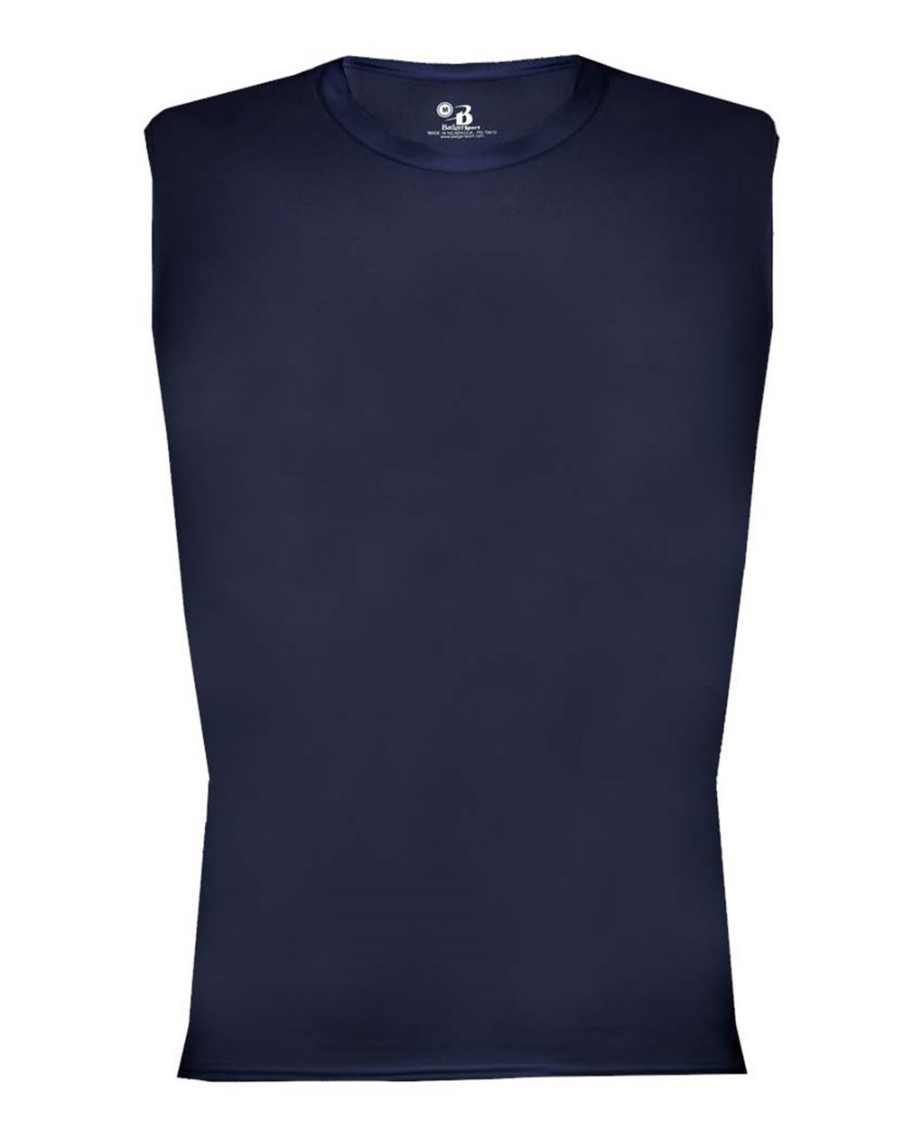 Men's Pro-Compression Sleeveless T-Shirt