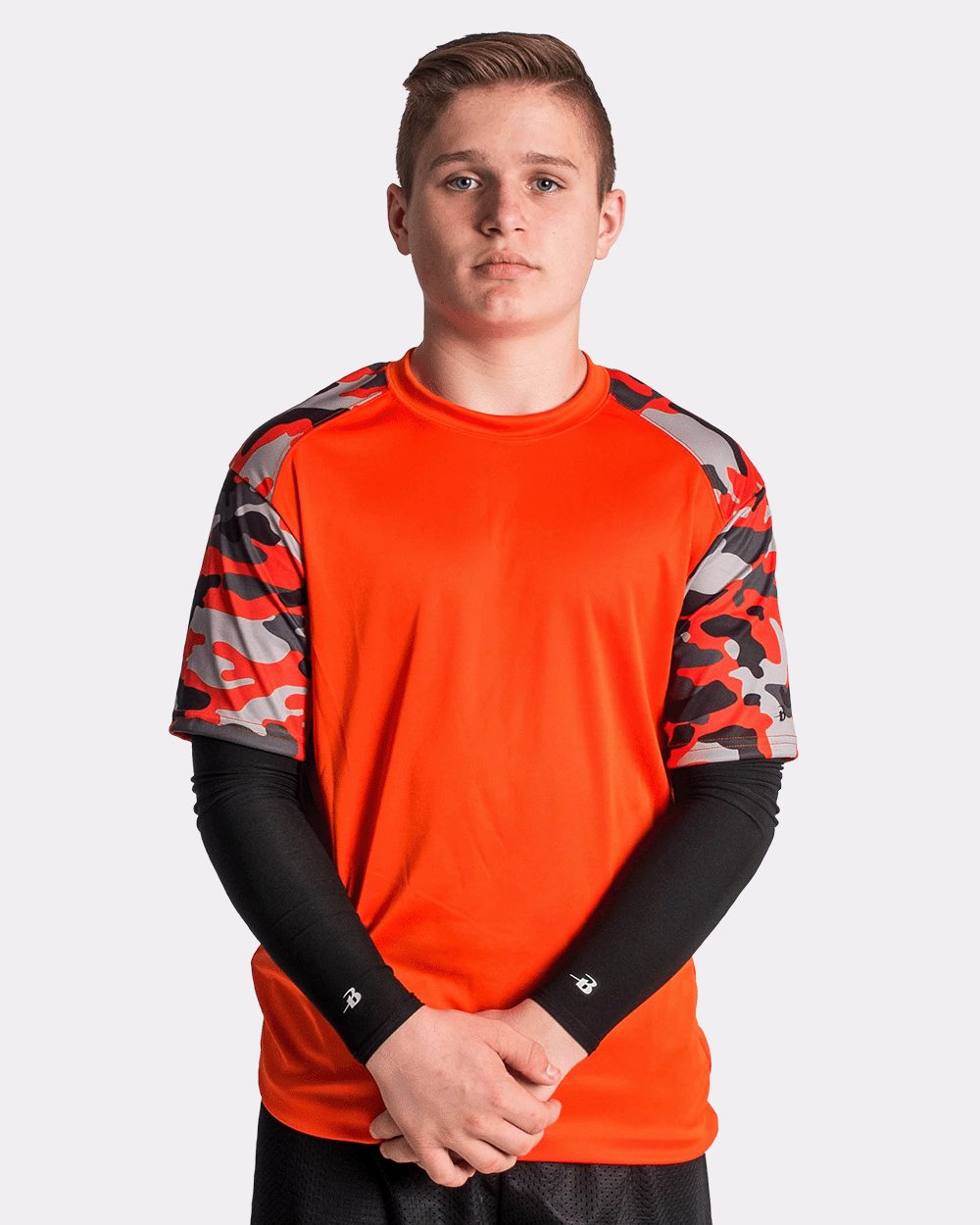Men's Camo Sport T-Shirt