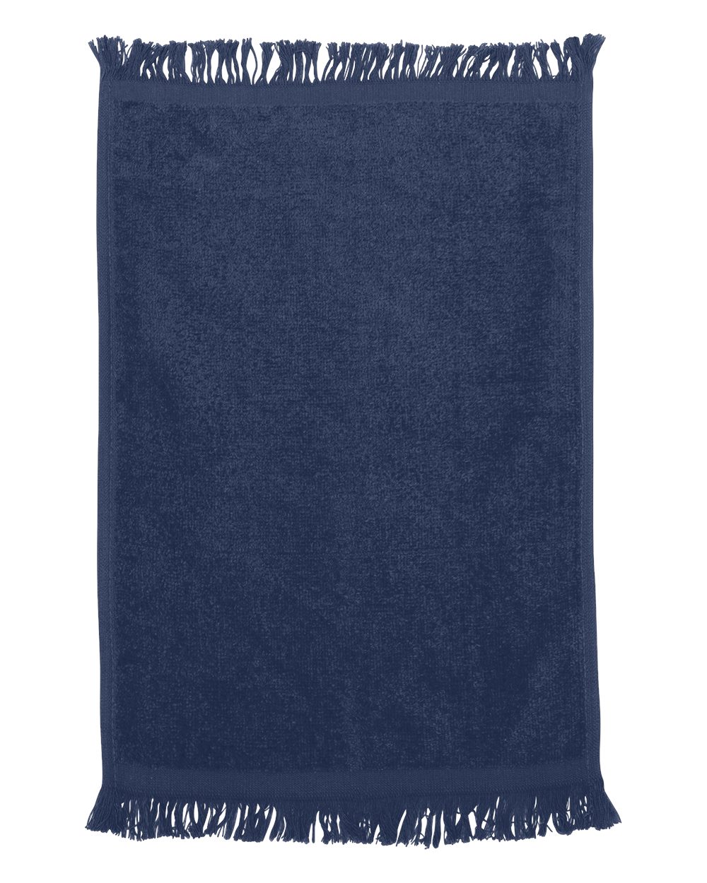 Fringed Fingertip Towel