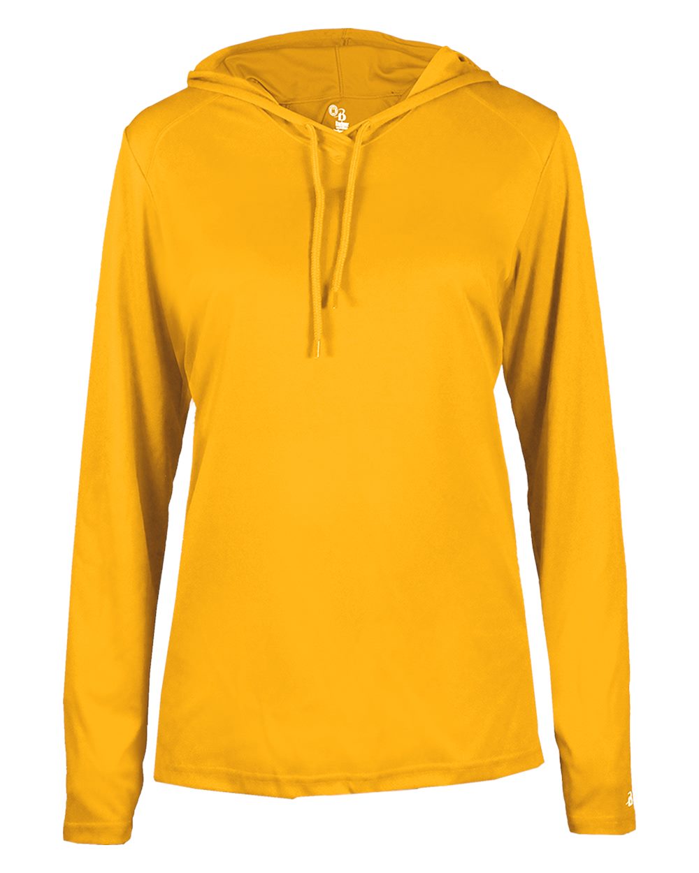 Women's B-Core Hooded Long Sleeve T-Shirt