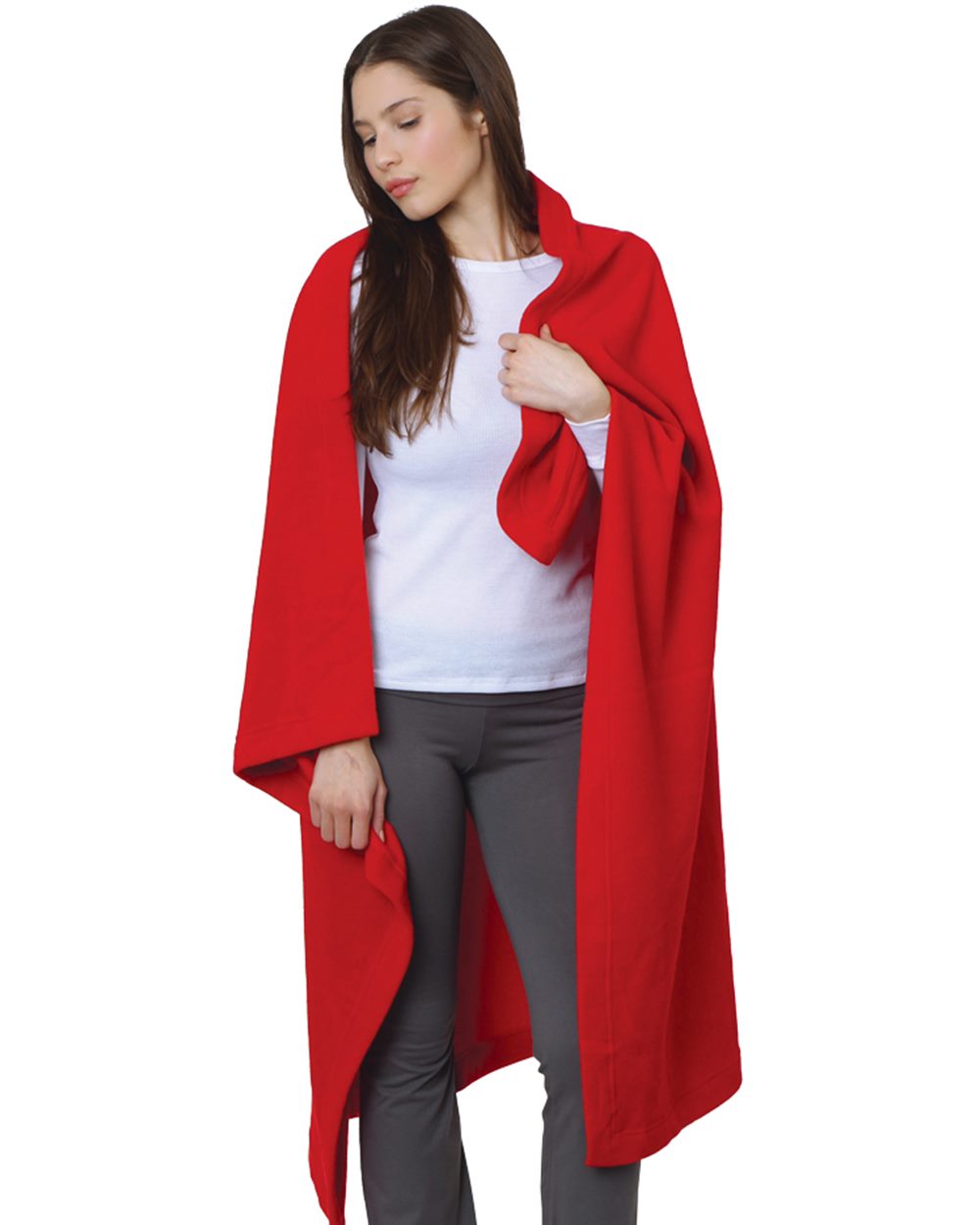 USA-Made Stadium Fleece Blanket