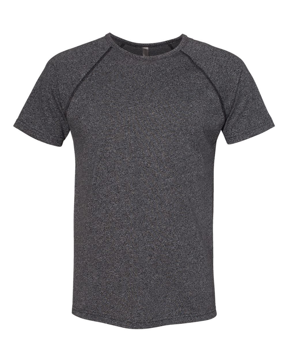 Men's Mock Twist Raglan Tee