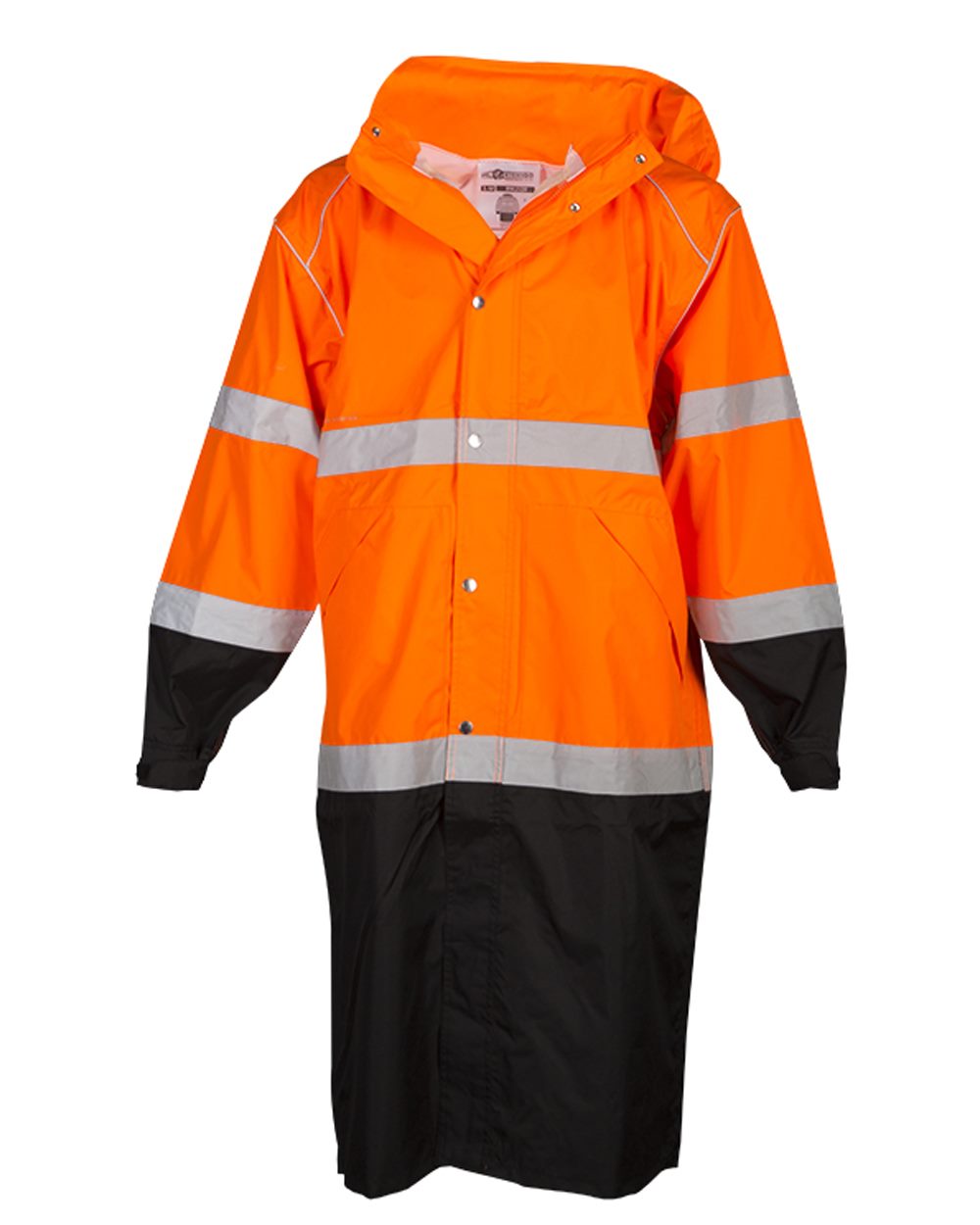Unisex Premium Brilliant Series® Long Rain Coat