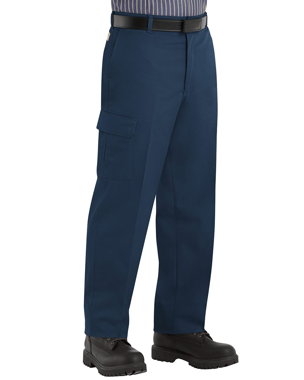 Men's Extended Sizes Industrial Cargo Pants