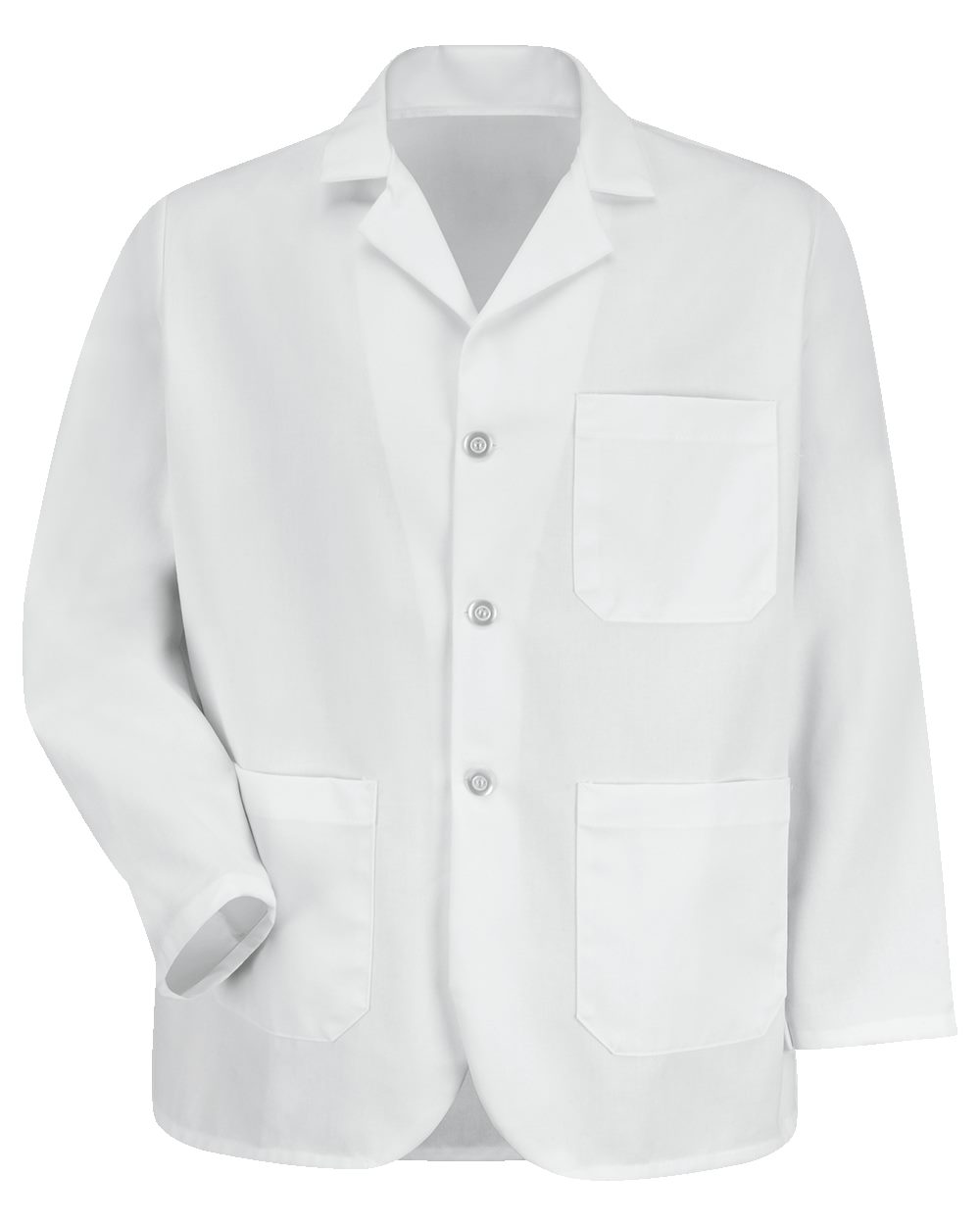 Unisex North Collar Lapel Counter Coat
