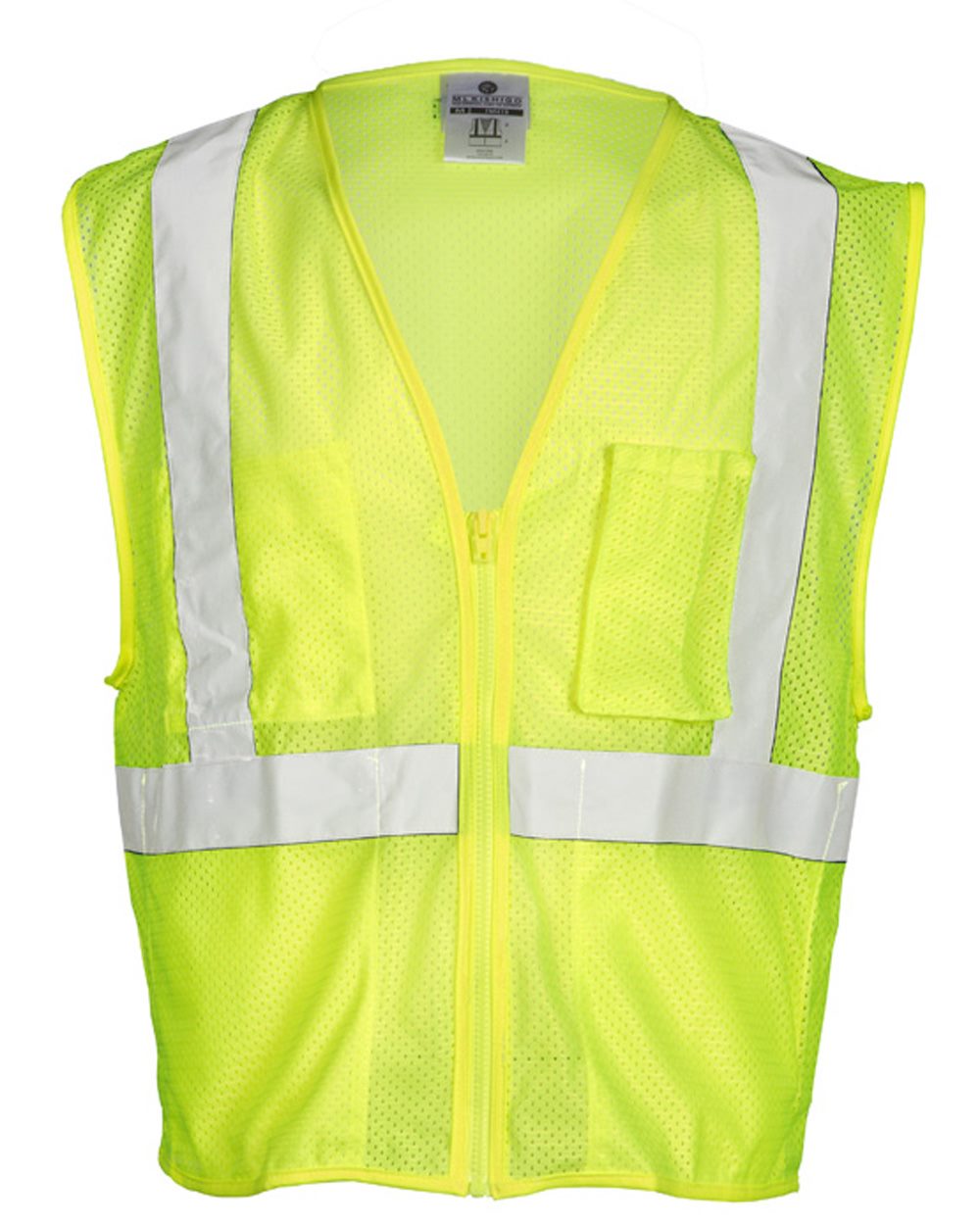 Unisex Self Extinguishing Mesh Vest