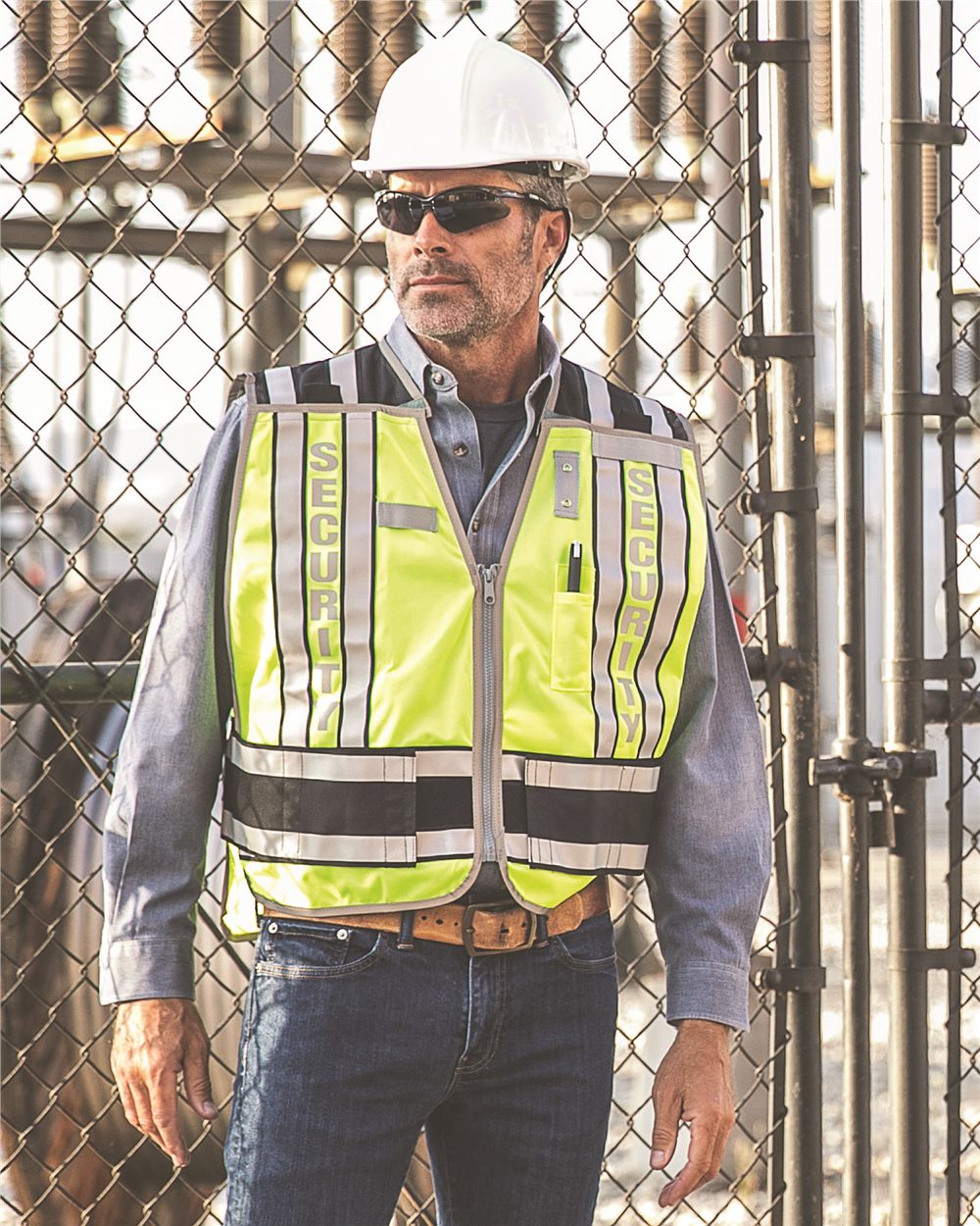 Unisex Security Vest