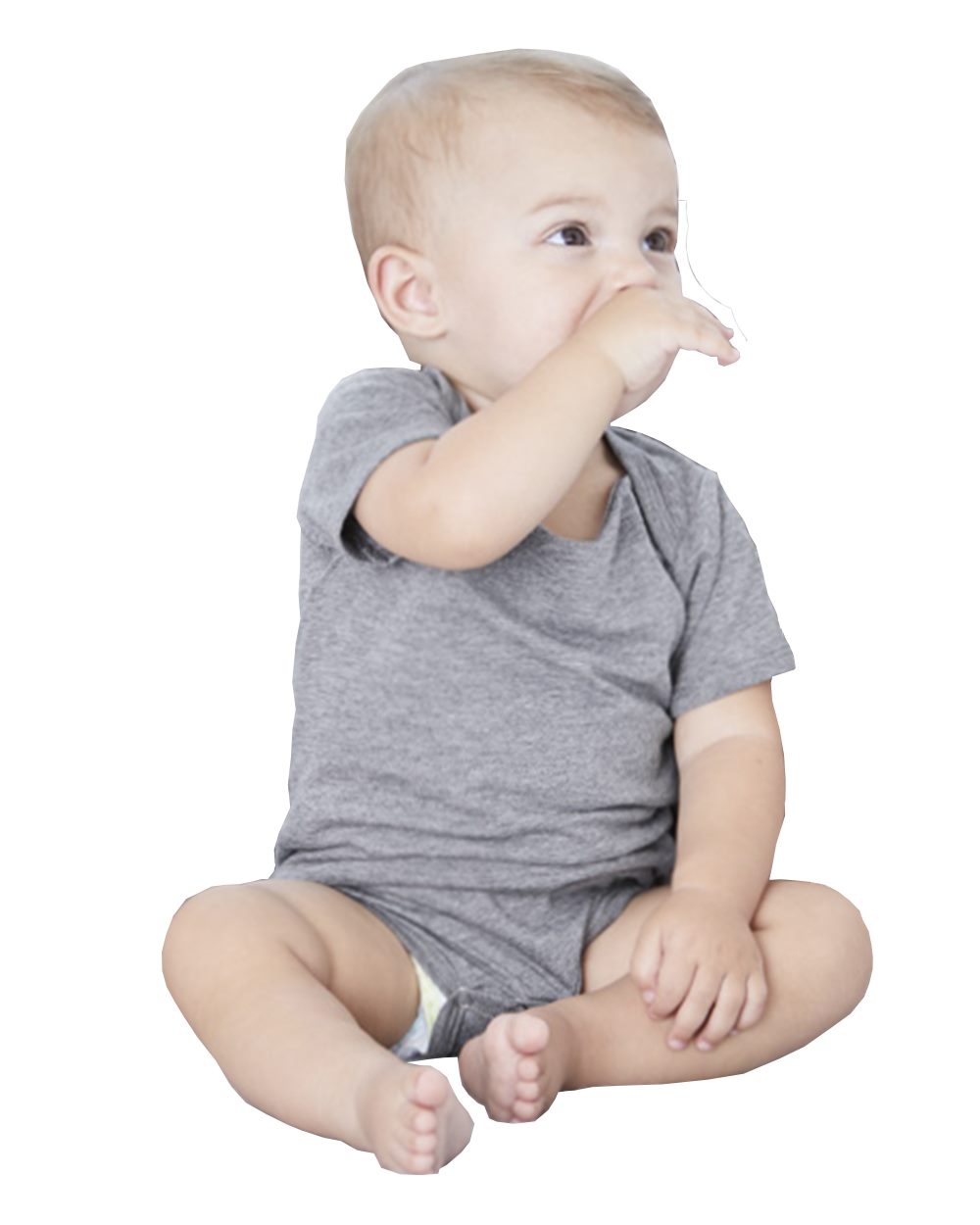 Infant Triblend One Piece