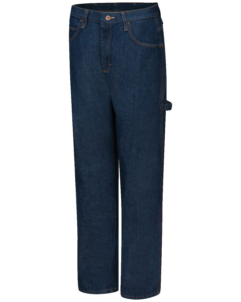 Men's Loose Fit Dungaree