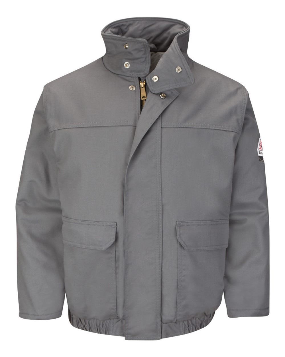 Men's Insulated Bomber Jacket