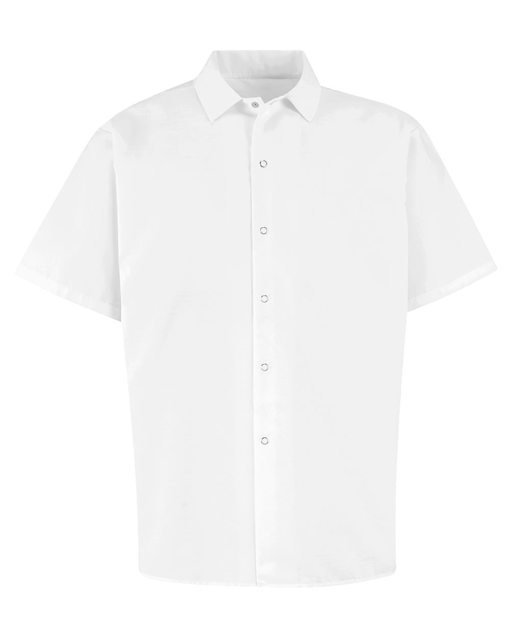100% Spun Polyester Cook Shirt