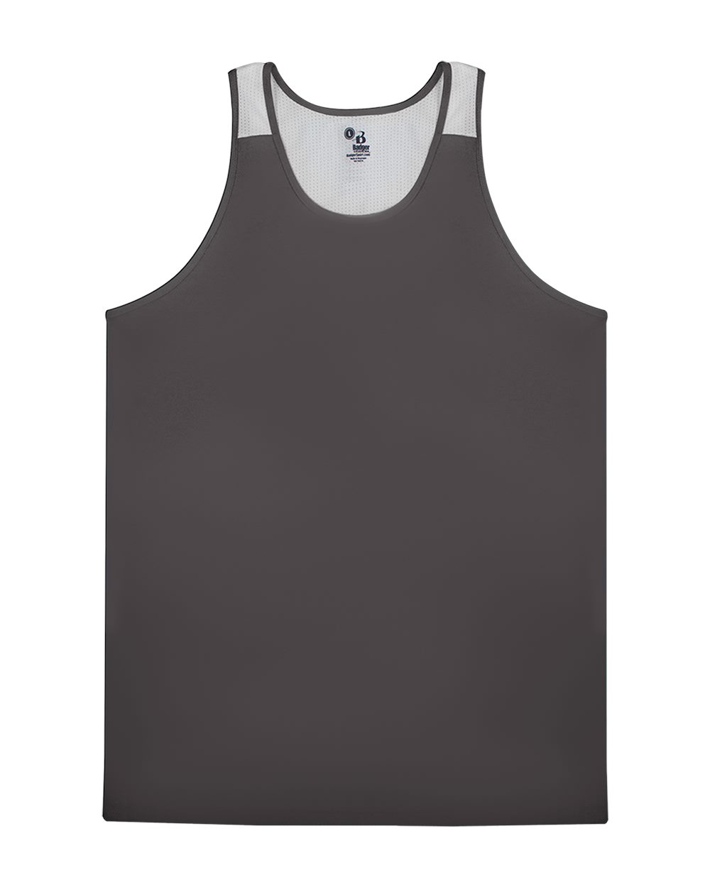 Men's Ventback Singlet Tank Top