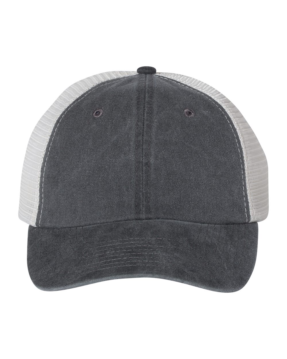 Pigment-Dyed Trucker Cap