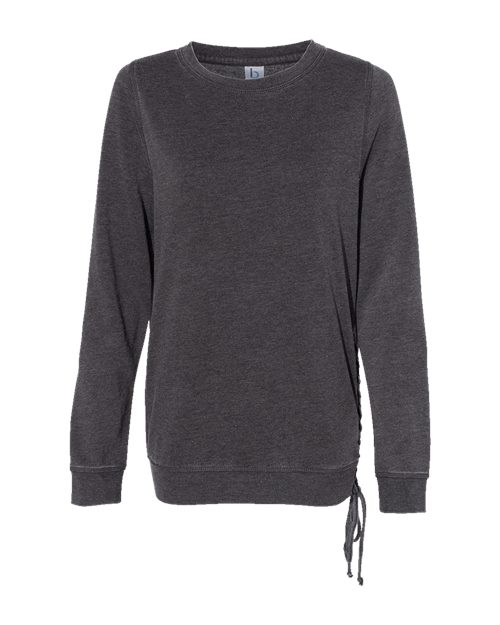 Women’s Enzyme-Washed Rally Crewneck Sweatshirt