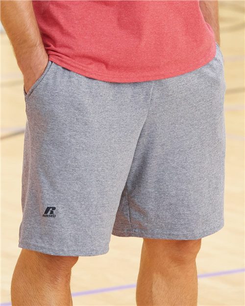 Men's Cotton Classic Jersey Shorts with Pockets