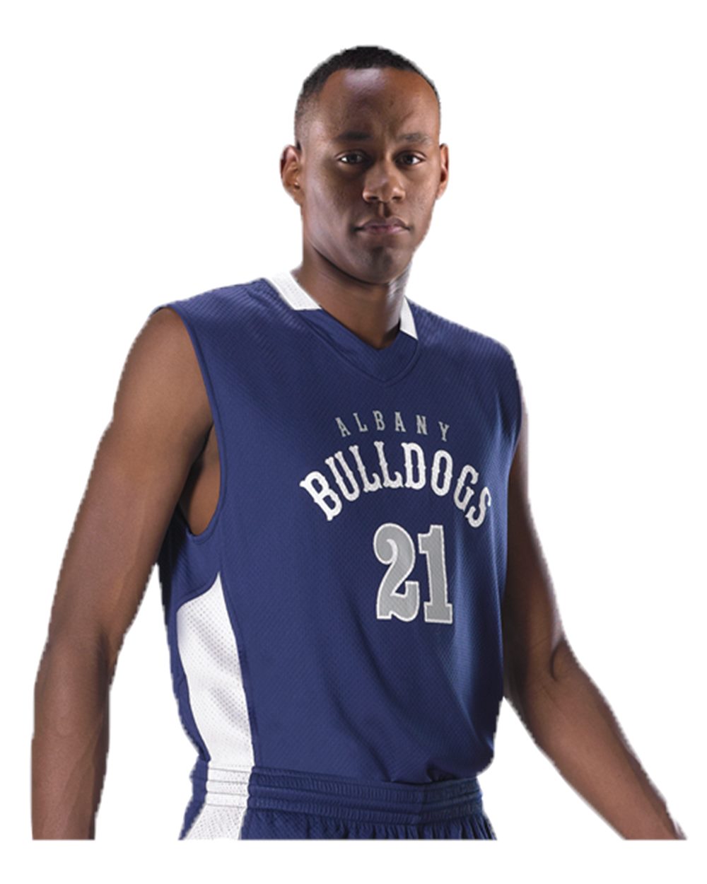 Men's Single Ply Reversible Jersey