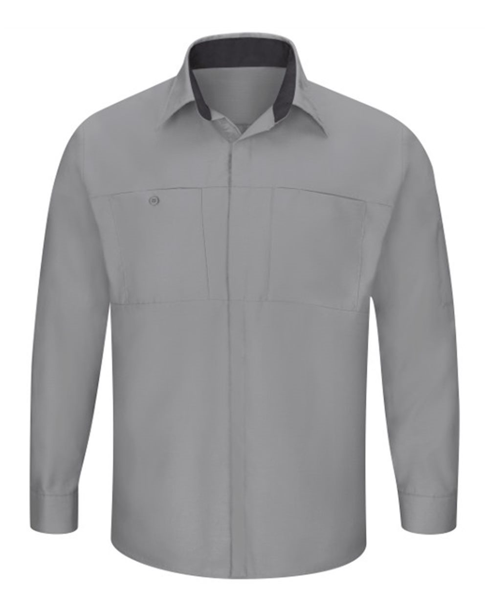 Men's Performance Plus Long Sleeve Shirt with OilBlok Technology