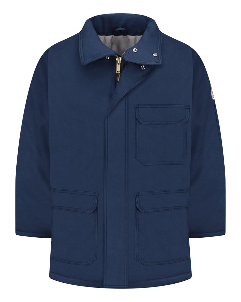 Men's Deluxe Parka - EXCEL FR® ComforTouch
