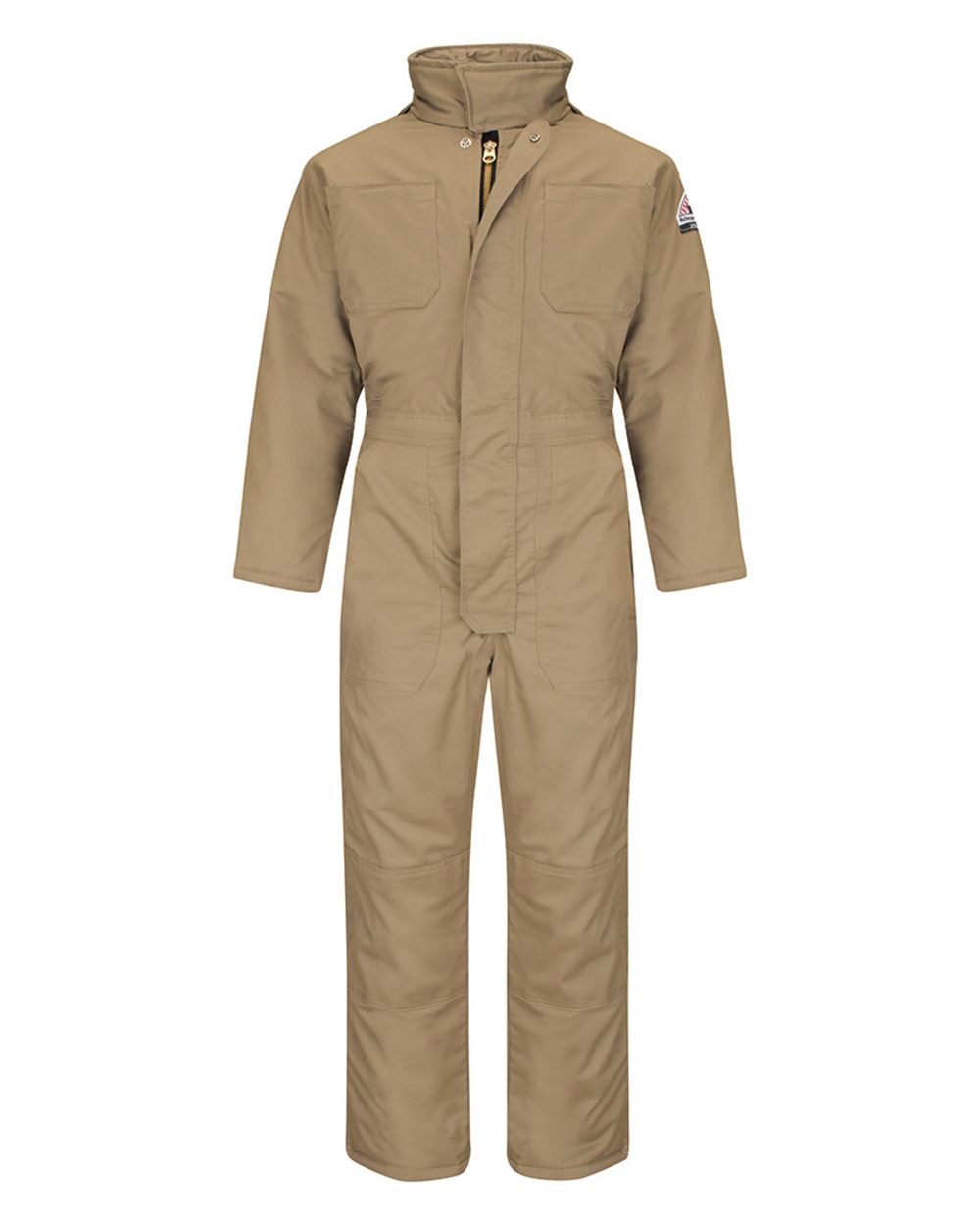 Men's Premium Insulated Coverall - EXCEL FR® ComforTouch