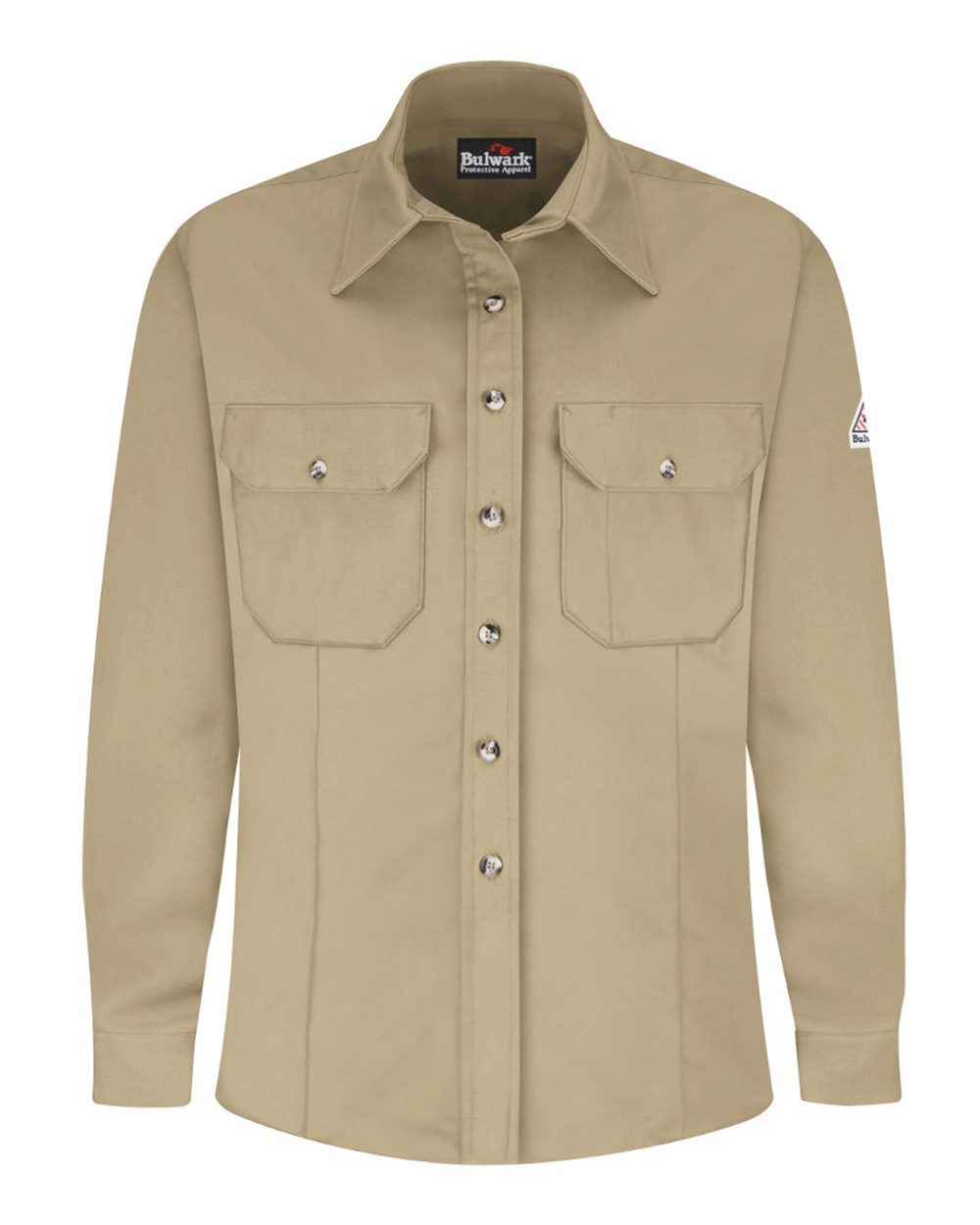 Women's Midweight Dress Uniform Shirt