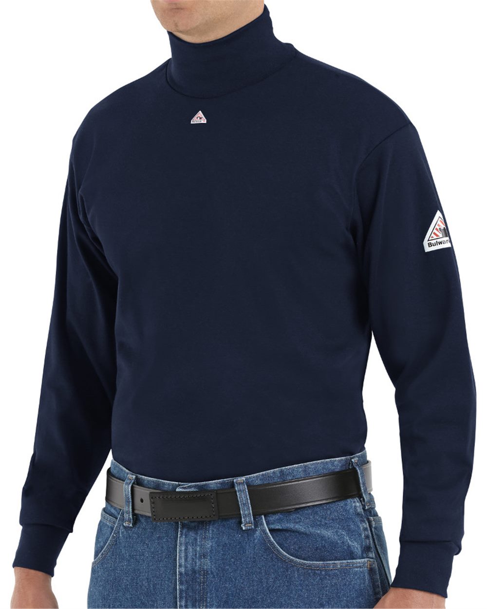Men's Tagless Mock TurtleNeck - EXCEL FR
