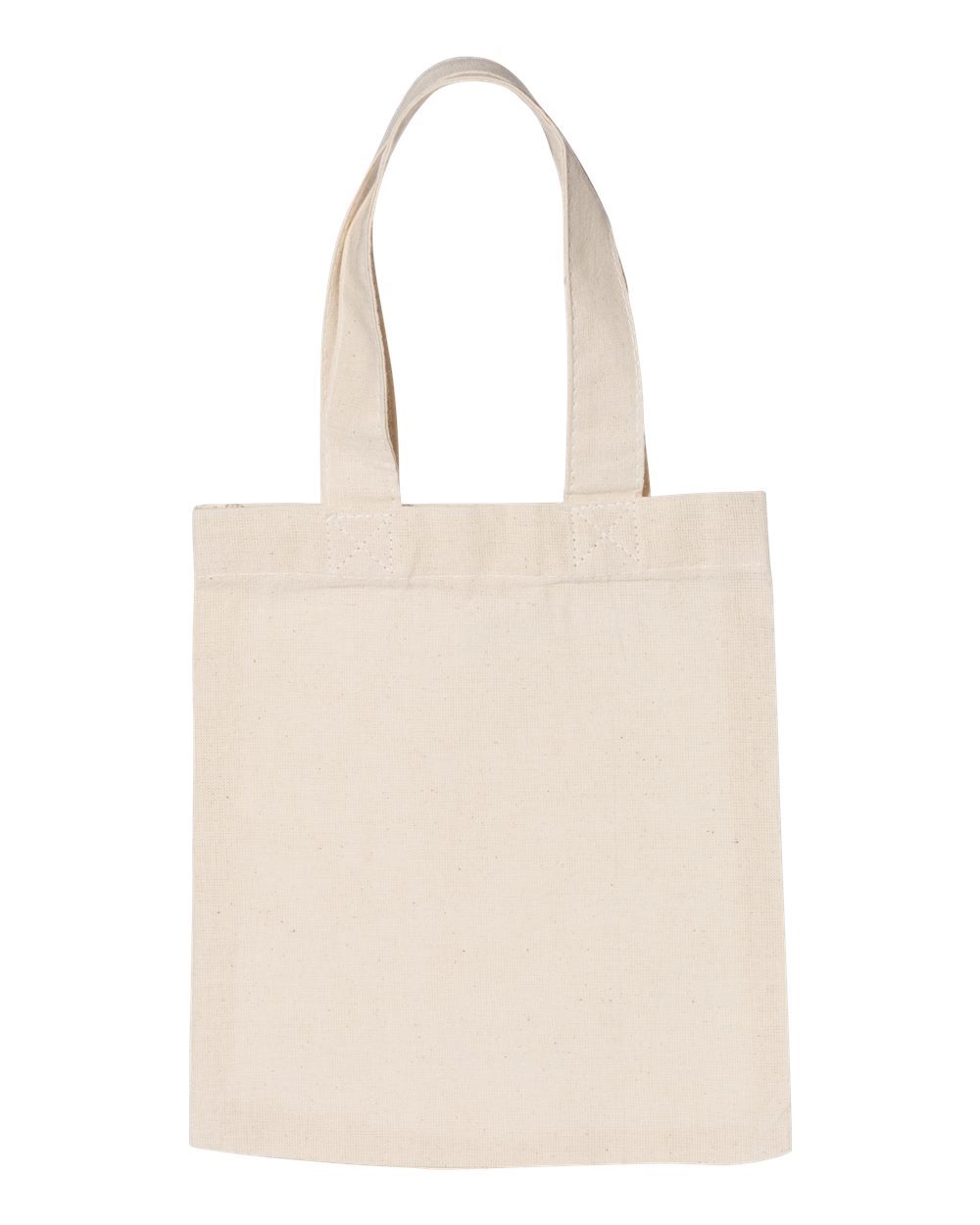 Small Canvas Tote