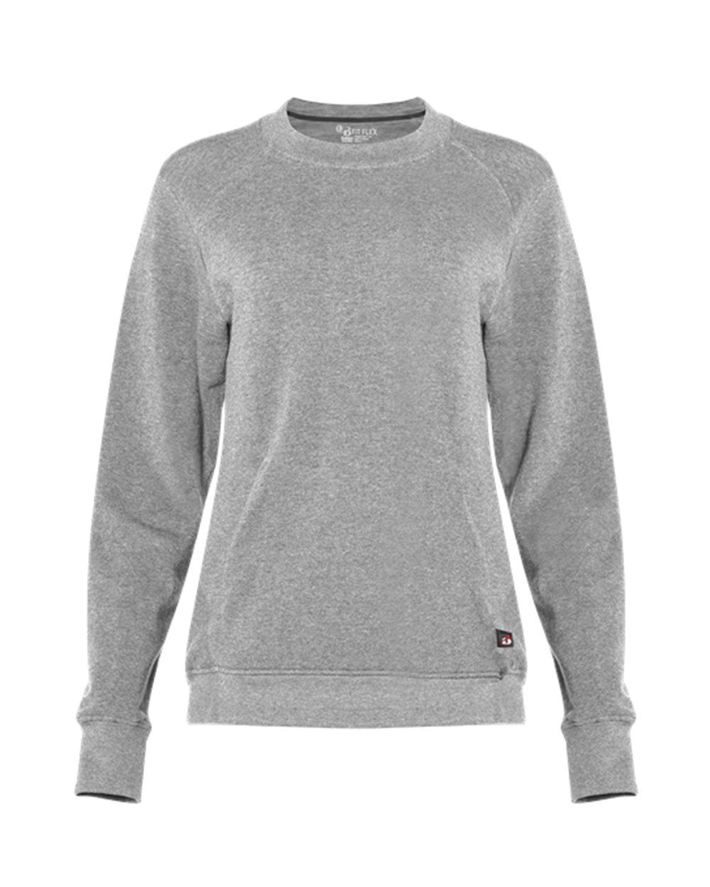 Women's FitFlex French Terry Crewneck Sweatshirt