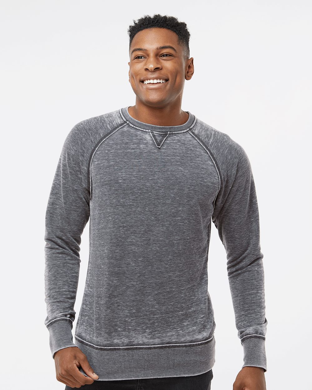 Men's Vintage Zen Fleece Crewneck Sweatshirt
