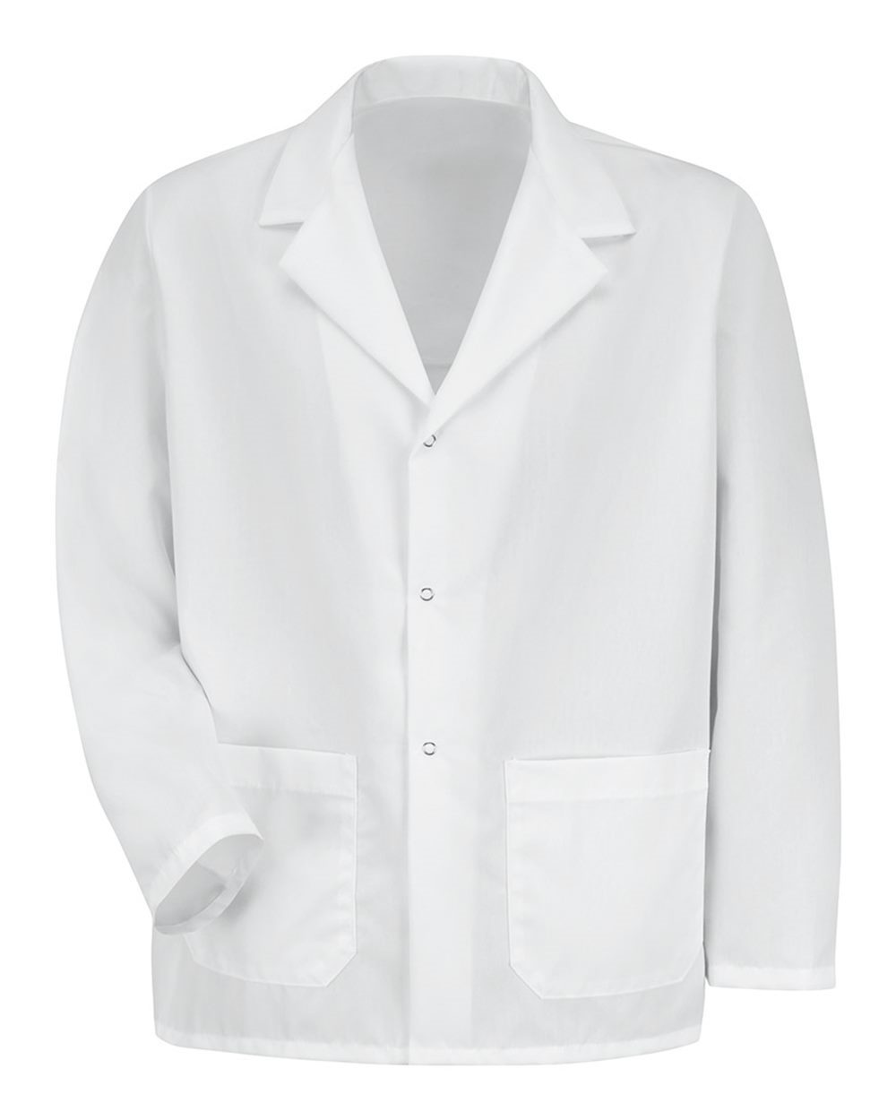 Unisex Specialized Lapel Counter Coat