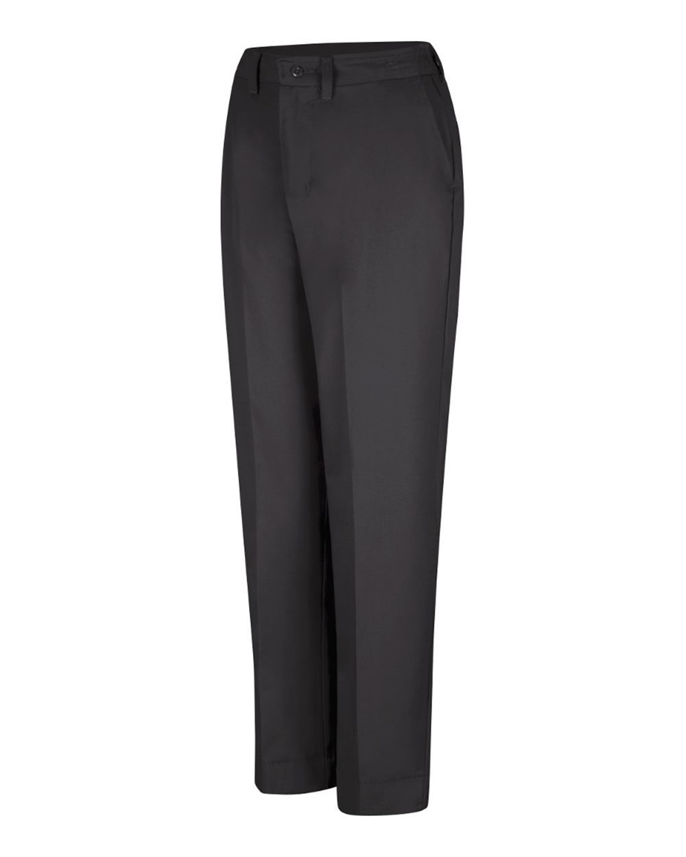Women's Extended Sizes Elastic Insert Work Pants