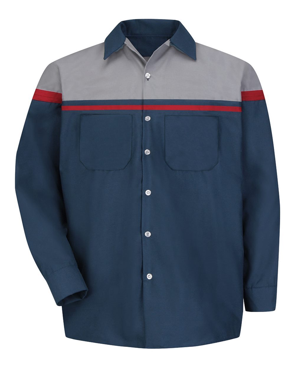 Men's Tall Performance Tech Long Sleeve Shirt