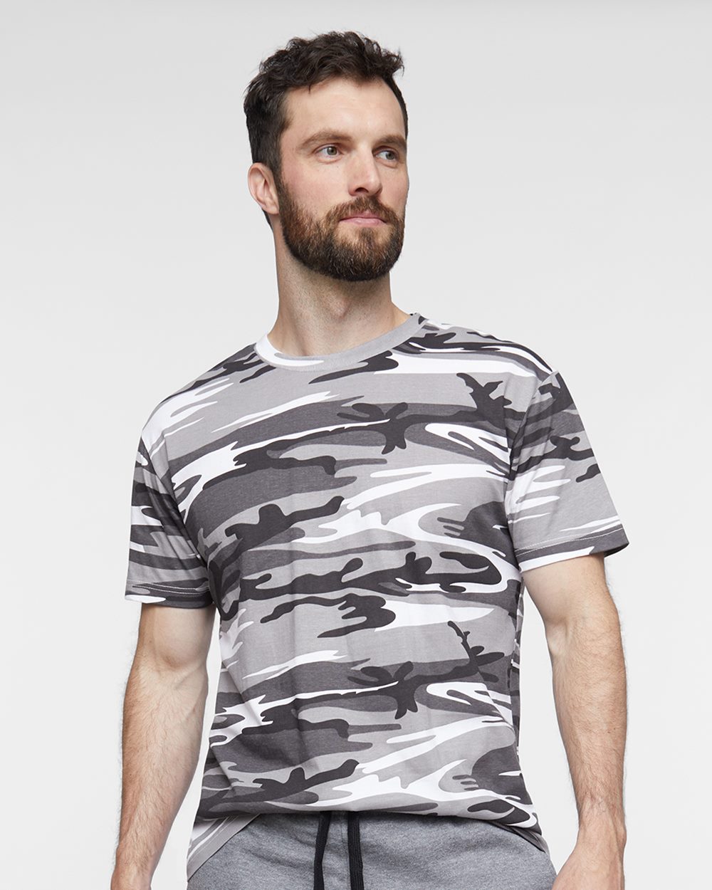Unisex Camo Tee