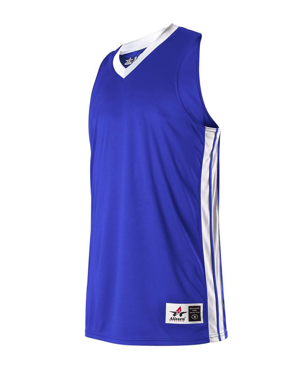 Youth Single Ply Basketball Jersey