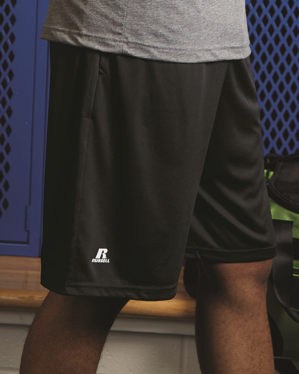 Men's Dri-Power® Essential 10" Shorts with Pockets