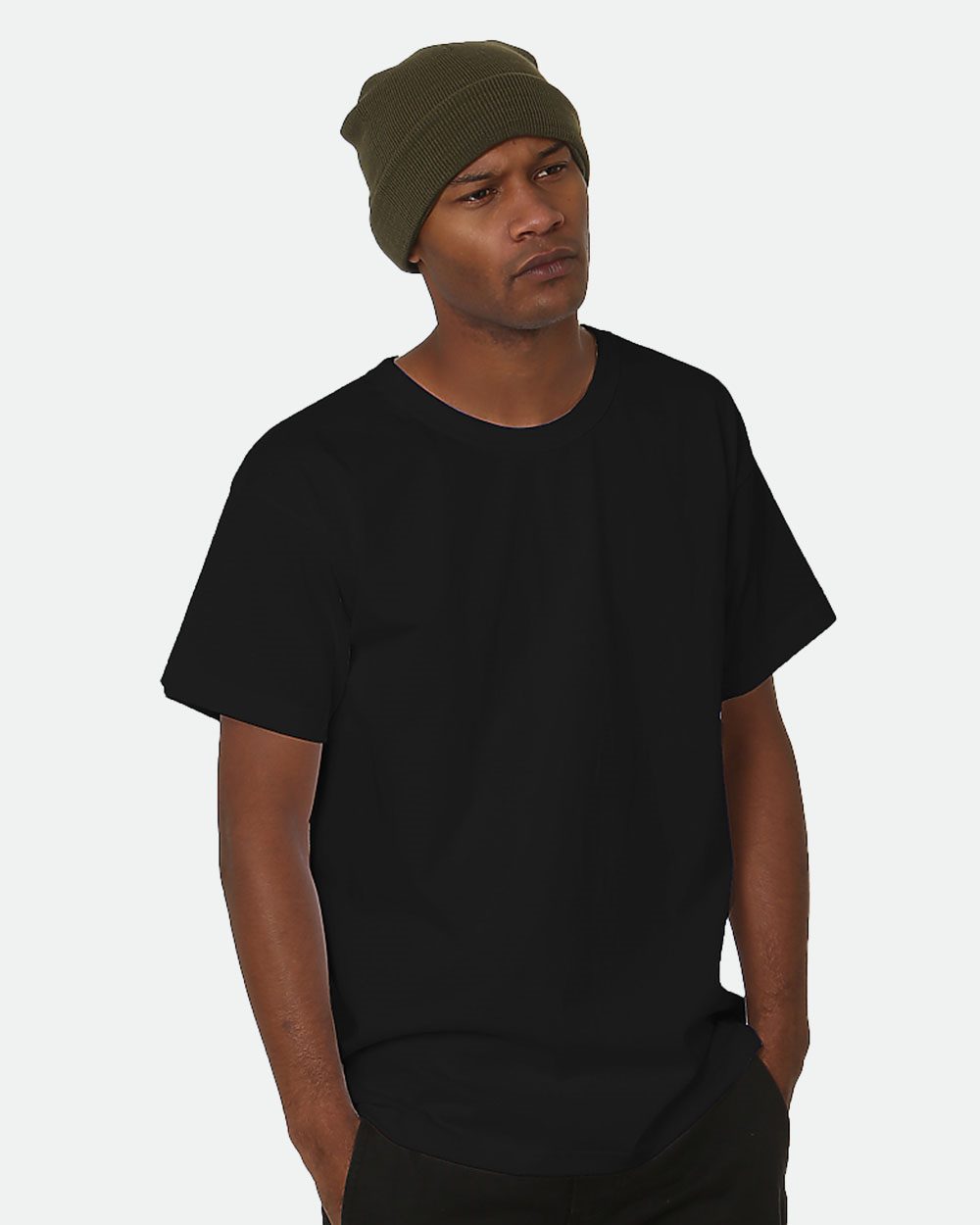 Unisex USA-Made Heavyweight T-Shirt