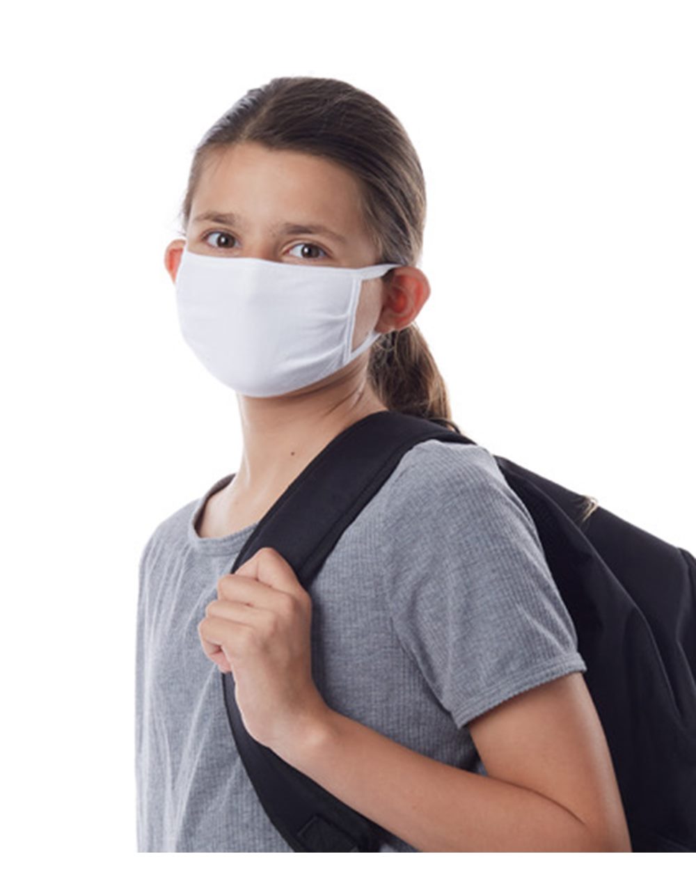 Youth X-Temp™ 2-Ply Face Mask