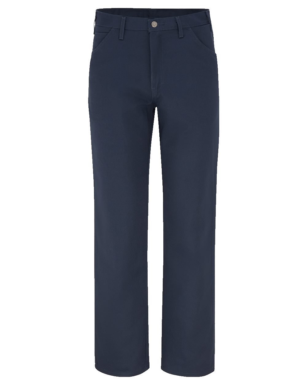 Men's Extended Sizes Rugged Twill Pants