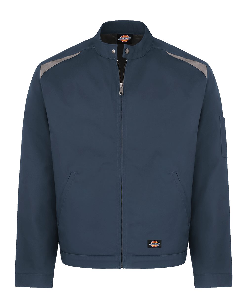 Men's Insulated Colorblocked Jacket