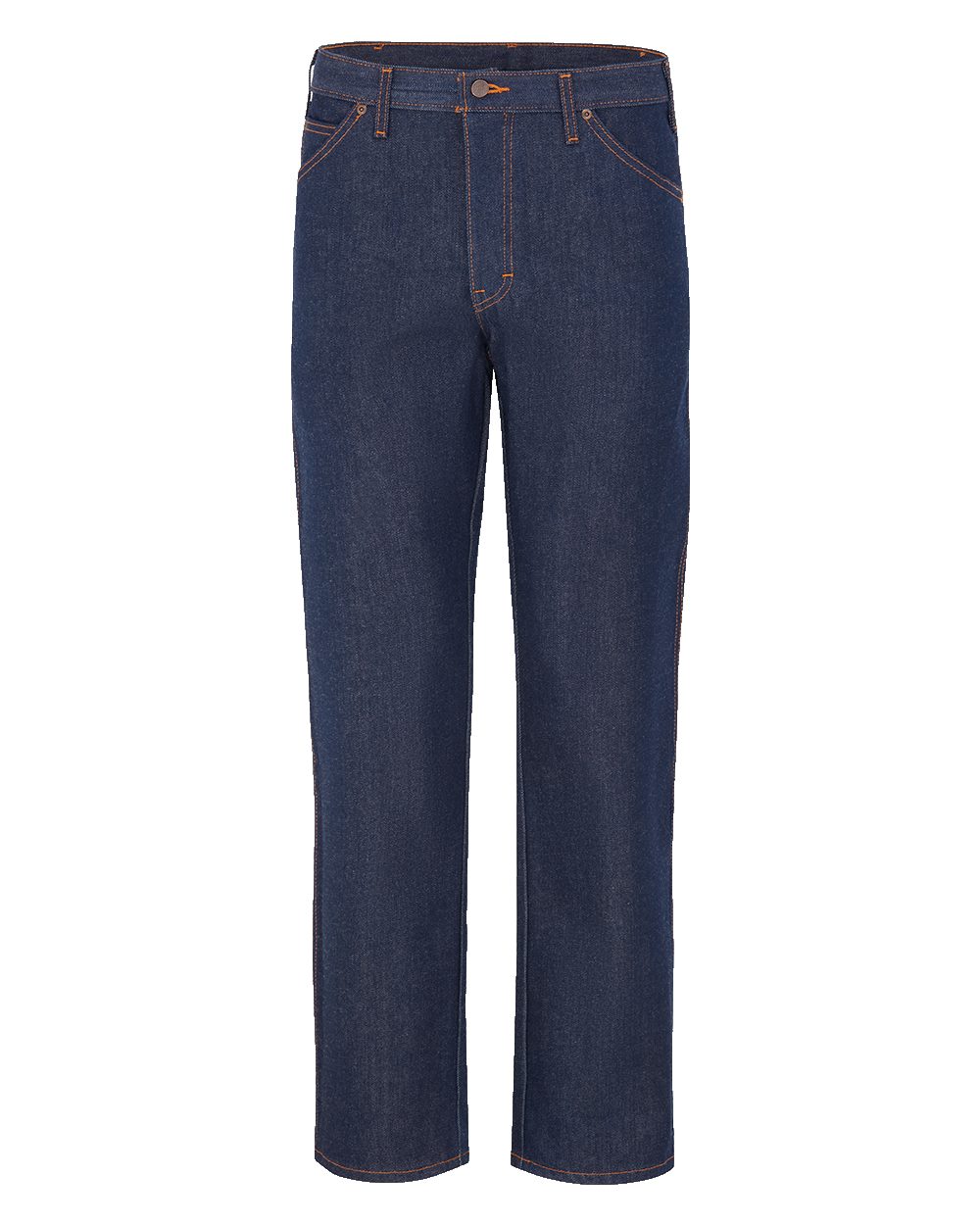 Men's Odd Sizes Straight 5-Pocket Jeans