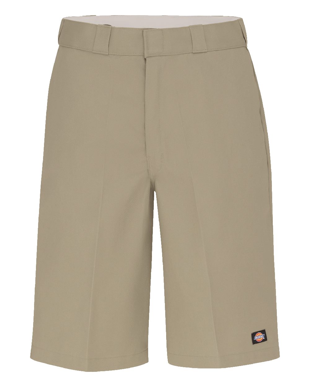 Unisex Extended Sizes Multi-Pocket Work Shorts