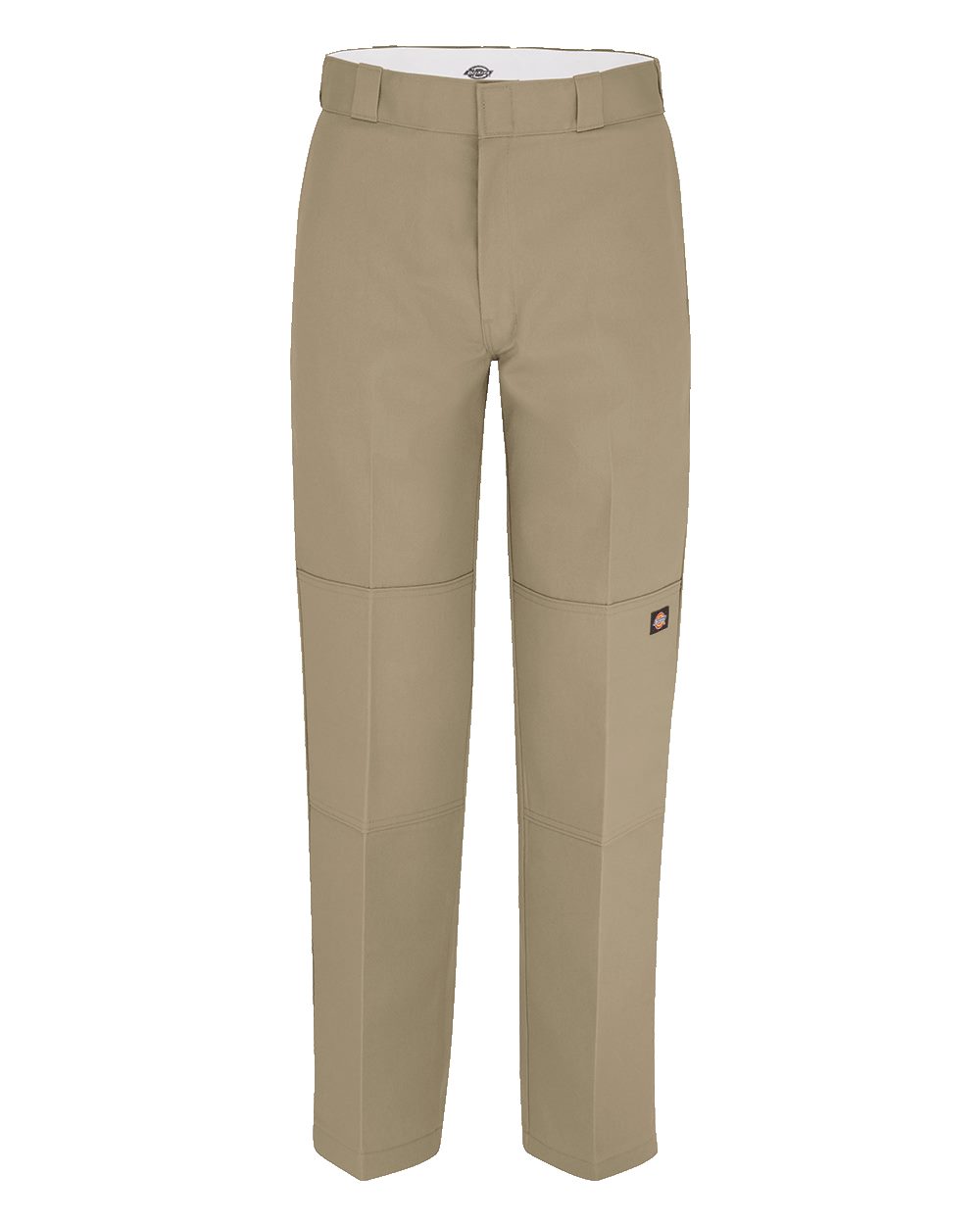 Men's Extended Sizes Double Knee Work Pants