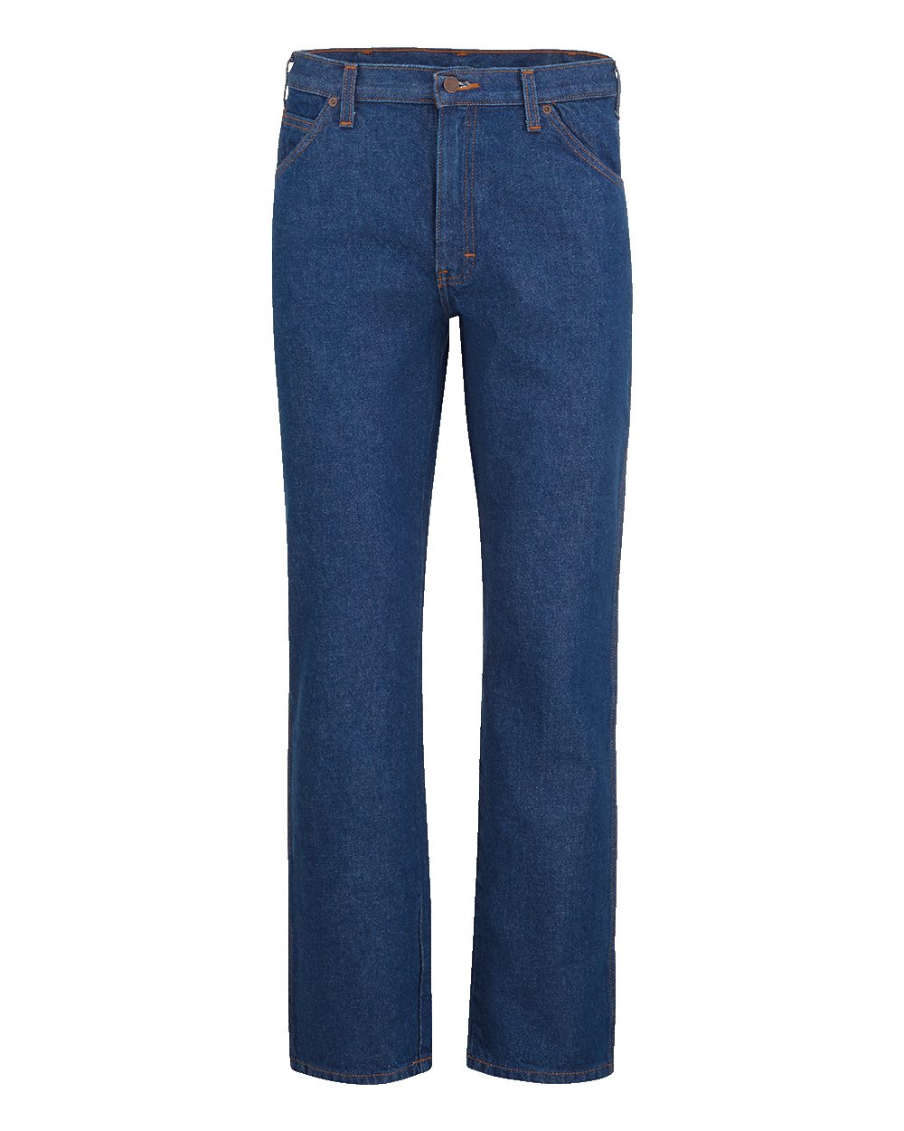 Men's Extended Sizes Industrial Jeans